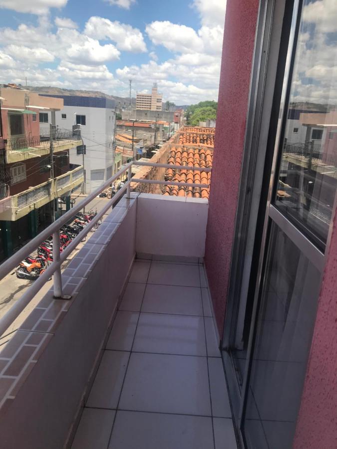 Flat Jk 201 Leilighet Juazeiro do Norte Eksteriør bilde