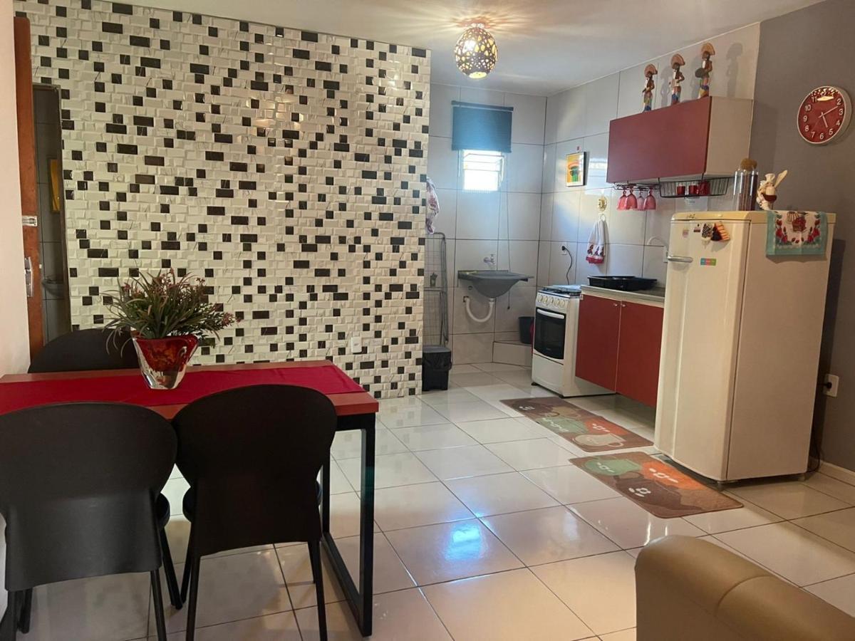 Flat Jk 201 Leilighet Juazeiro do Norte Eksteriør bilde