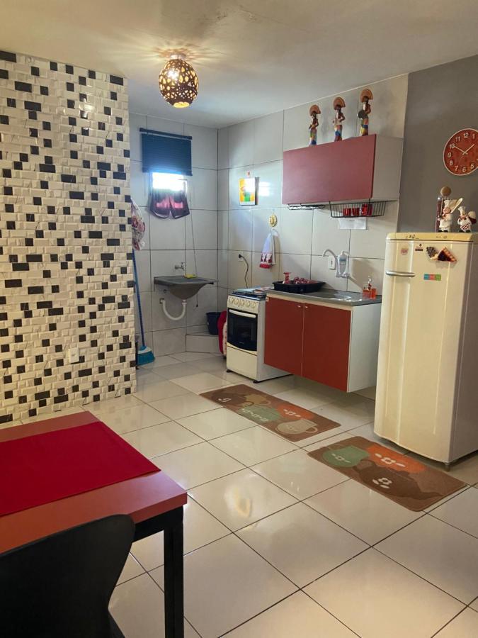 Flat Jk 201 Leilighet Juazeiro do Norte Eksteriør bilde