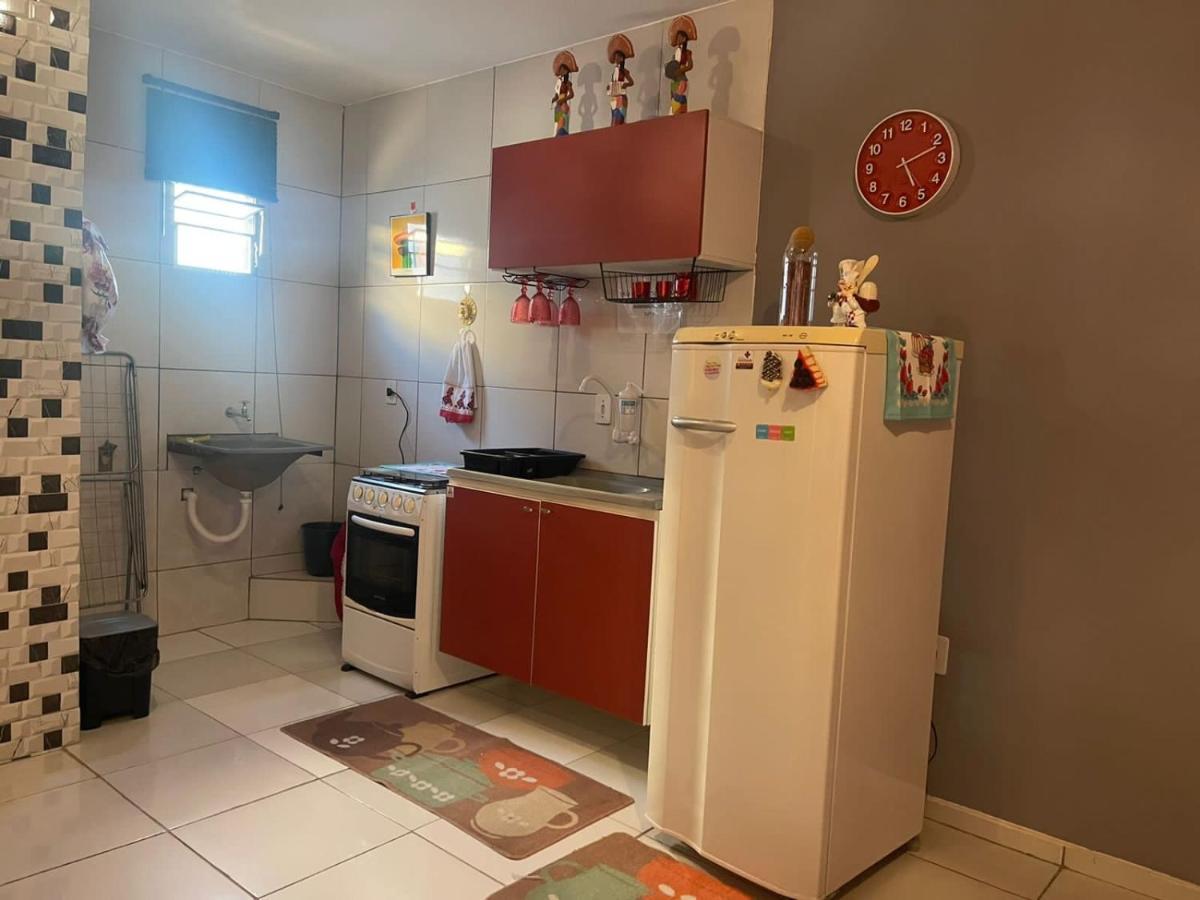 Flat Jk 201 Leilighet Juazeiro do Norte Eksteriør bilde