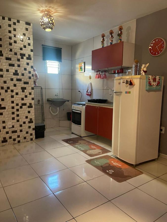 Flat Jk 201 Leilighet Juazeiro do Norte Eksteriør bilde