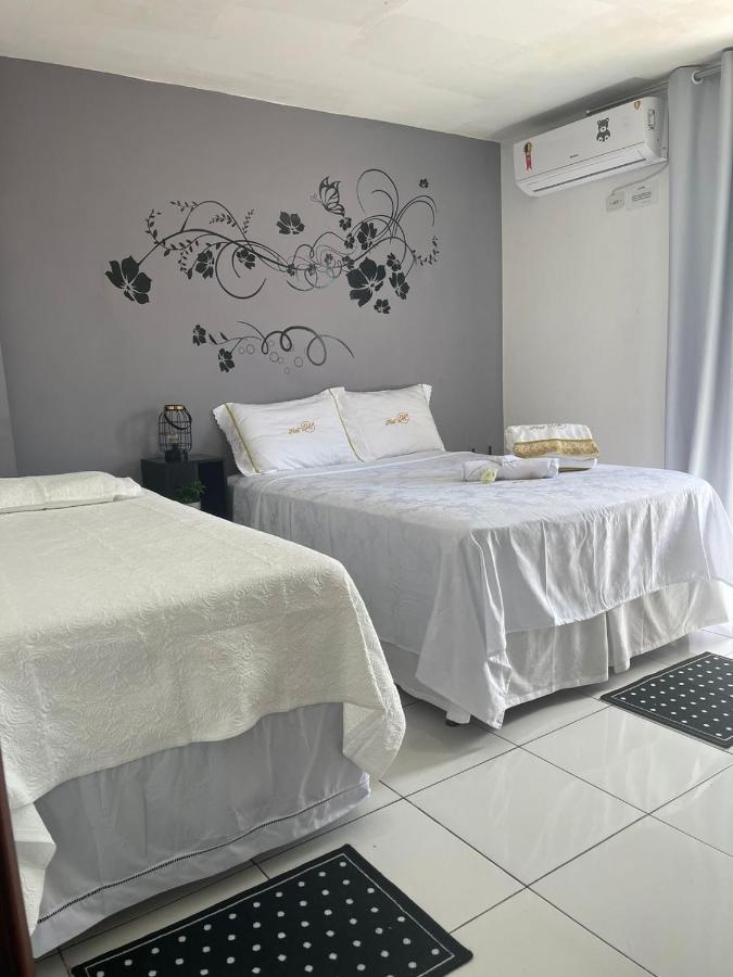 Flat Jk 201 Leilighet Juazeiro do Norte Eksteriør bilde
